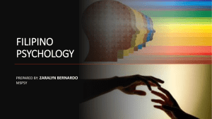 Filipino Psychology: History, Forms & Key Figures