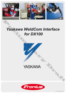 WeldcCom-Interface-for-DX100