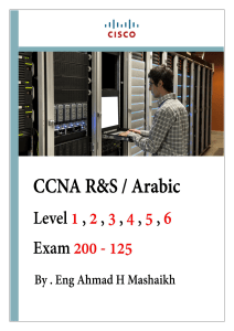 CCNA R&S