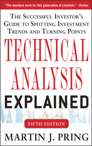 Technical Analysis Explained Martin Pring