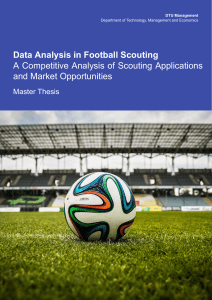 Data Analysis in Football Scouting  A Competitive Analysis of Scouting Applications and Market Opportunities (2)