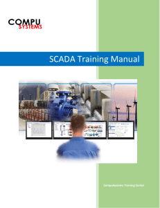 SCADA training manual