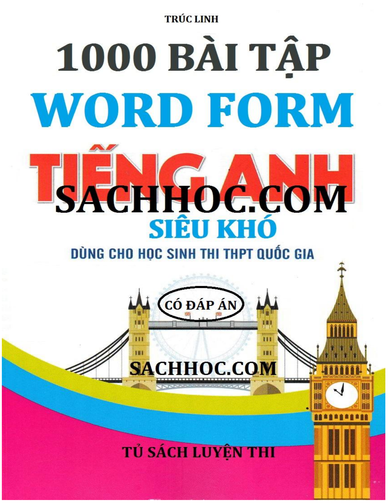 1000 CÂU WORD FORM SIÊU KHÓ