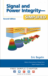 Signal INtegrigy Eric Third Ed