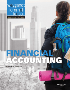 Financial Accounting Ninth Edition AC
