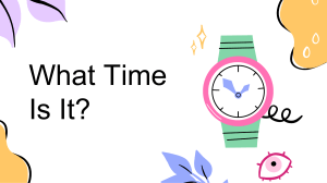 what-time-is-it
