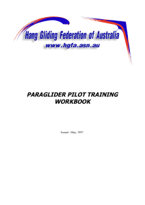 HGFA PG2 Supervised Pilot Training Workbook v16