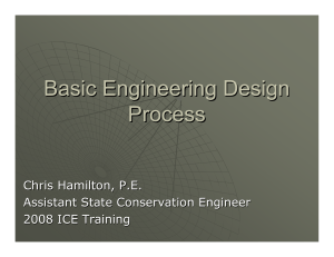 basic engineering design 