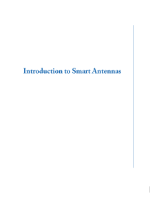 Introduction to Smart Antennas (Constantine Balanis) (Z-Library)
