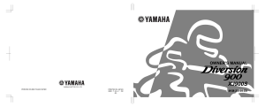 Yamaha Diversion