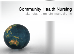 pdfcoffee.com community-health-nursing-review-3-pdf-free