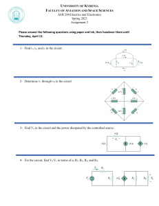 Assignment 2