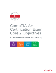 comptia-a-220-1102-exam-objectives