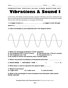 Q Vibration Sound I