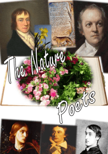 Nature Poets