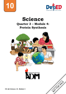 SCI10-Q3-MODULE4