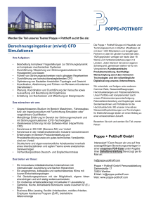 2021-12-14 Stellenausschreibung - Berechnungsingenieur CFD Simulationen  003 