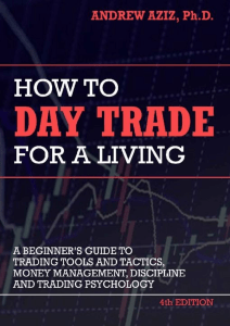 How to Day Trade for a Living: Beginner's Guide