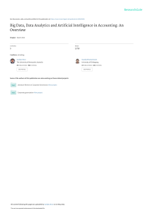 BigDataDataAnalyticsandArtificialIntellegenceinAccounting