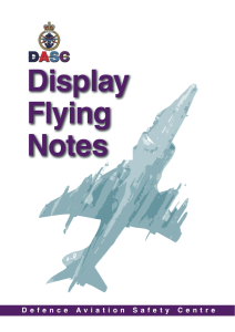 Display Flying RAF