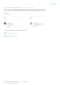 Disc-and-Cup-Segmentation