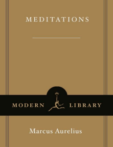 Meditations  A New Translation ( PDFDrive )
