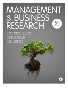 Management and Business Research - 5th Edition ( PDFDrive )