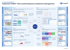 LeanIX An-agile-framework-to-implement-TOGAF-with-LeanIX EN