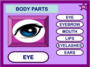 body-parts-1-ppt-activities-promoting-classroom-dynamics-group-form 26167