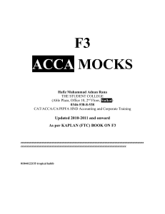 46160608-ACCA-F3-Final-Mocks