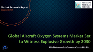 Aircraft Oxygen Systems Market Set to Witness Explosive Growth by 2030