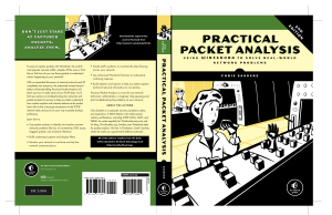 EN - Practical packet analysis - Wireshark