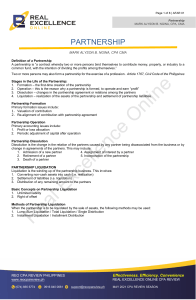 AFAR-01-Partnership-Accounting