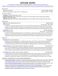 Devpost Submission Guide