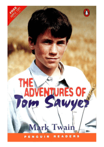 The Adventures of Tom Sawyer (level 1)