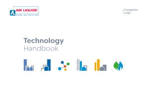Air Liquide Technology Handbook 2016 v1.3