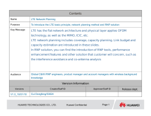 LTE Network Planning HUAWEI pdf (2)