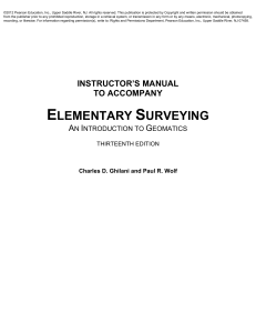 Charles D Ghilani Solutions - Elementary Surveying 13th ed-libre (1)