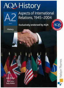 A 2 cold war AQA History A2 Unit 3 Aspects of International Relations, 1945-2004 ( PDFDrive ) (1)