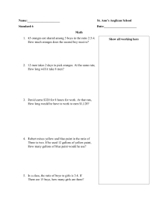 ratio worksheet (1)