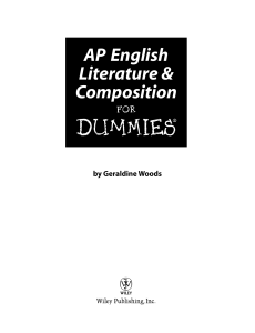 ap english literature   composition