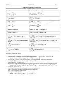 tutorial integrales
