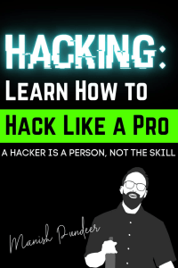 Learn How to Hack Like a Pro