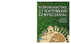 Responsabilidad, Etica y Sostenibilidad Empresarial