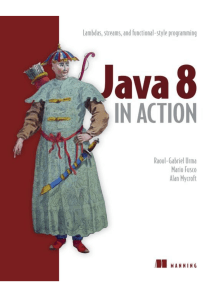 Java 8 in Action - Manning