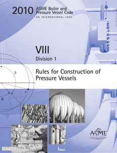 ASME VIII D1 2010