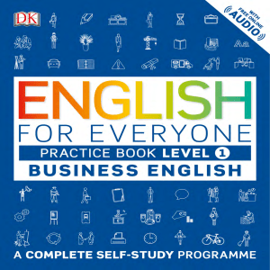 469 3- English for Everyone. Business English. Level 1. Practice Book. 2017, 176p-1