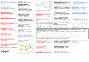 DAO Cheatsheet