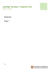 secondary-progression-test-stage-7-science-ms