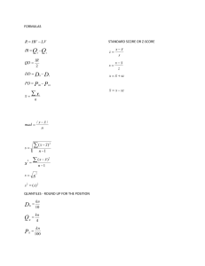 FORMULAS-MIDTERMS